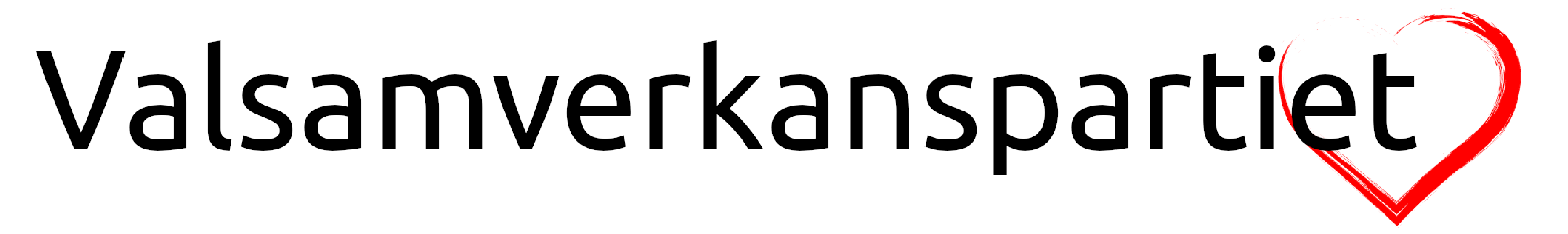 Symbol för Valsamverkanspartiet.