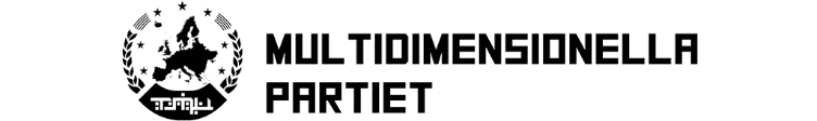 Partisymbol för Multidimensionella partiet