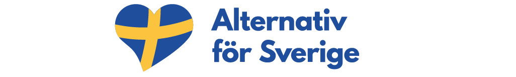 Partisymbol Alternativ för Sverige.