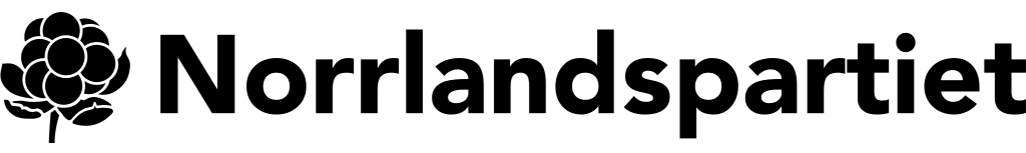 Partisymbol Norrlandspartiet