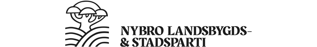 Partisymbol för Nybro Landsbygds- och Stadsparti
