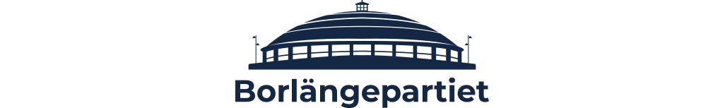 Partisymbol för Borlängeprtiet