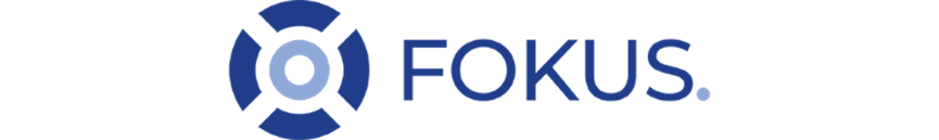 Partisymbol för partiet Fokus