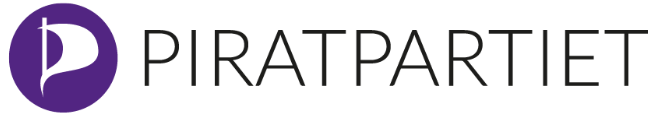 Partisymbol för Piratpartiet