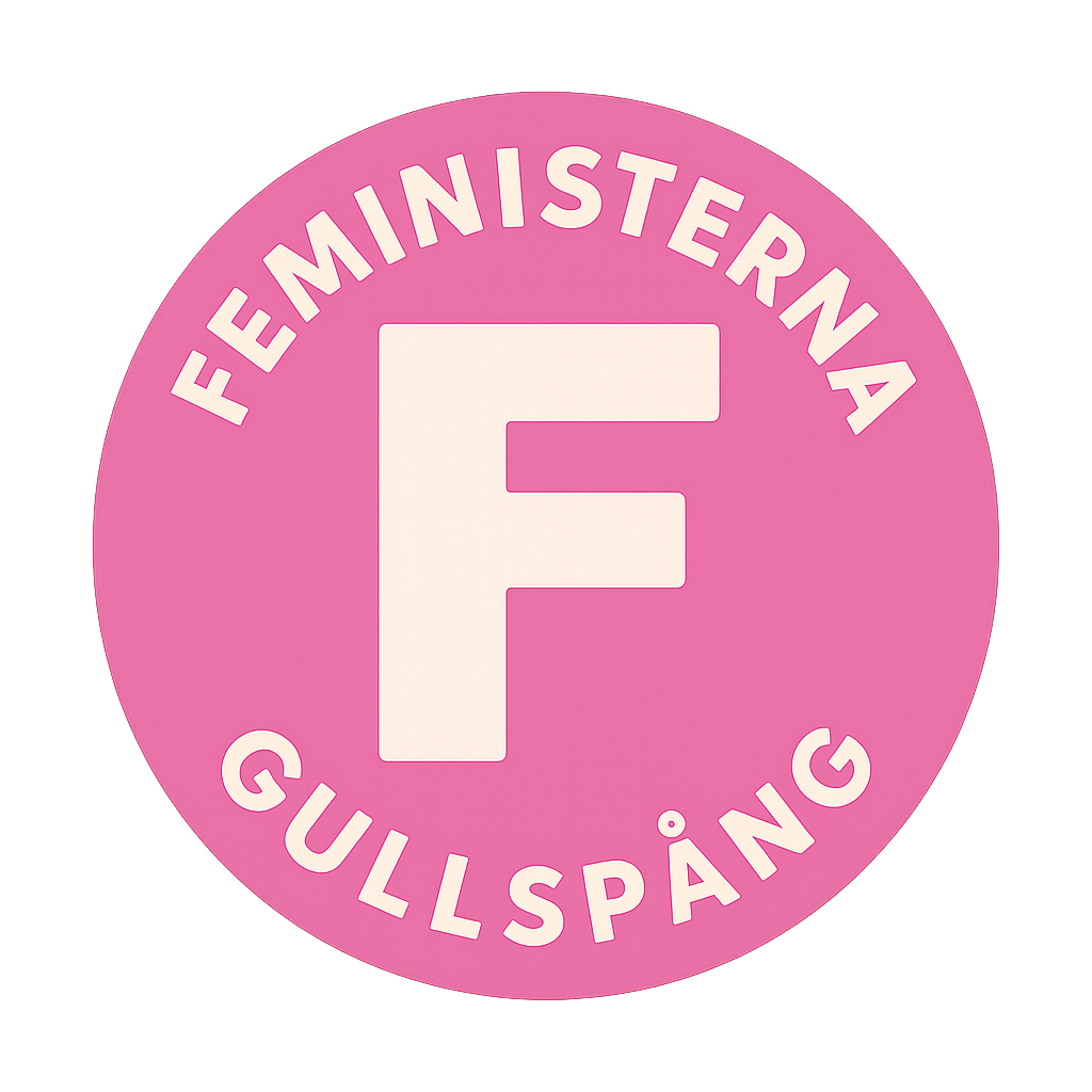 Partisymbol Feministerna Gullspång